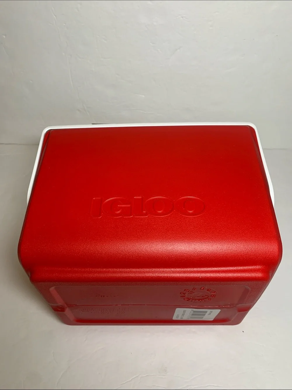 NFL San Francisco 49ERS Cooler 7 Quarts Playmate NWT